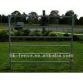 8 rails HD Galvanized horse Panel